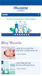 Mobile Screenshot of mustela.com.mx
